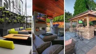 Designing a Relaxing Patio Retreat: Home Decor Ideas for Every Style