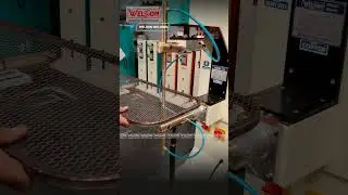 Pipe & Wire Mesh Spot Welding Machine  | Industrial Welding Machine Mo. +91 9925756298, 9909956292