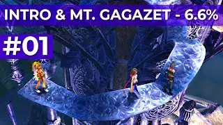 Final Fantasy X-2 Platinum in ONE Playthrough! - Meet the Gullwings! Part 1