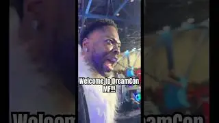 DAY TWO OF DREAMCON?!?? #dreamcon #dreamcon25 #rdc #rdcworld1 #markphillips #houston #fyp #tiktok