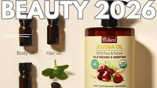 Pure Jojoba Oil USDA Organic 🌿✨ | Deep Hydration for Skin & Hair!