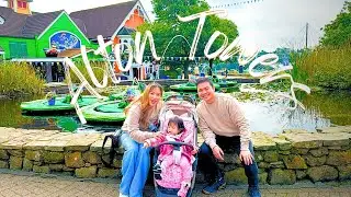 Alton Towers Hotel + Cbeebies Land + Waterpark | 2024