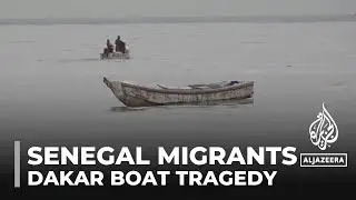 Bodies of 30 suspected migrants recovered from boat off Senegal's coast