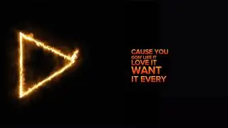 @Ava Max - Don't Click Play (Lyric Video)