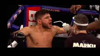 Florian Marku vs Rylan Charlton Full fight HD