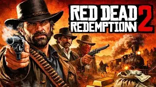 Live Romania. Red Dead Redemption 2