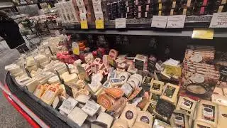 大雪後Whole Foods超市買餸 (Bilibala talk 20260126)