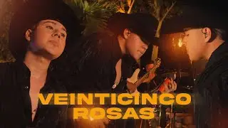 VEINTICINCO ROSAS - JUAN ESTEBAN MENDOZA