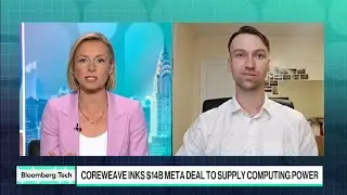 Coreweave& Meta $14 Billion deal