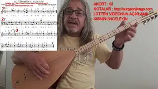 SOLFEJ SELİVİ BOYLUM AL YAZMALIM KISA SAP BAĞLAMA EKLEYEN SURGEON