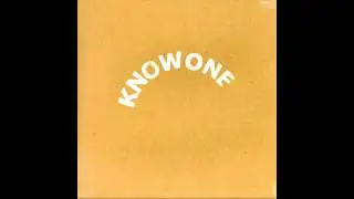Knowone - Untitled (C)