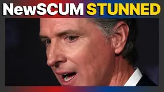 Newsom STUNNED after shocking poll as Trump scores MAJOR VICTORY