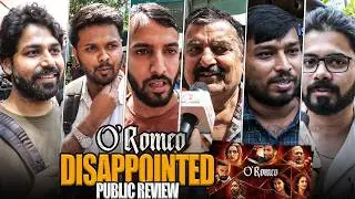 O&rsquo;Romeo |  Disappointed Public Review | Shahid Kapoor, Tripti Dimri, Nana Patekar & Disha Patani