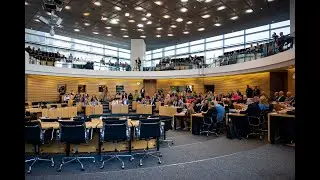 37.  Sitzung des 8. Th&uuml;ringer Landtags Fortsetzung