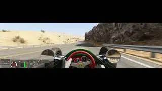 Assetto Corsa Black Cat County Lotus Type 25 World Record 2:34.650 Onboard