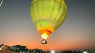 Hot Air Balloons Show @ Parade Ground Secunderabad 2026