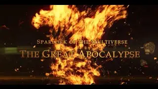 The Great Apocalypse - Book Trailer