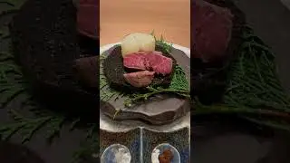 大手町うおまん東京本店「睦月懐石」料理説明動画