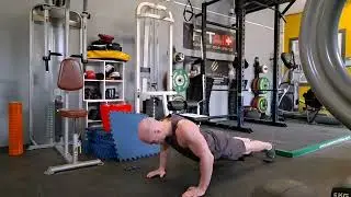 Bodyweight Complex - Ultimate Strength Gym