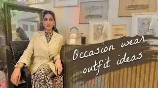 STYLISH Outfit Ideas For Every Occasion | Tina Russell