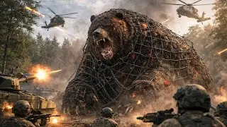 Bear Forest vs US Military in Berlin (Spree Forest) | Final Containment Operation |CGI|