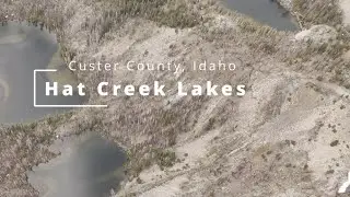 Hat Creek Lakes || Custer County, Idaho