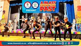 2022 Concert Presented by The Wold Preschool - A 🧨 Blast from the Past