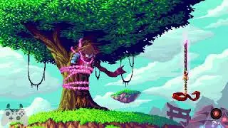 Return of Defeated Hero! - Atomic Owl Gameplay (No Edit No Commentary)