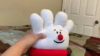Saying Hi With A Deep Voice!