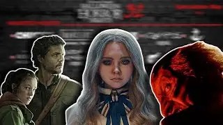 Halloween Horror Nights 2023 Speculation Map | M3GAN , THE LAST OF US & MORE