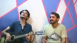 BATAIN YA KABHI NA TU BHOLNA | HAIDER KHAN VS SAYAD JONAID ALI COVER GUITAR
