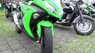 RYL | Bike Show: Kawasaki Ninja 300 '13 + Review und Sound