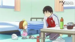 Anzu-chan Can You Do It?