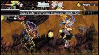 Let's Play Muramasa -TDB (Momohime) ~pt36~ Finale?