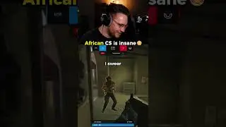Африканский Counter-Strike &mdash; это безумие 😳