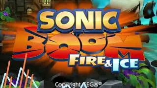 Sonic Boom Fire and Ice OST - 17 - Cutthroat Swamp - Treetop Marsh