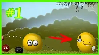 Как менялся ЖЕЛТЫЙ ПУЗЫРЬ плюс ПУЗЫРЬ #1 Соедини ПУЗЫРИ ВМЕСТЕ Игра  Blob Thrower