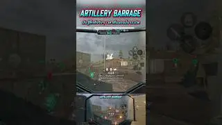 Artillery Barrage เลือกจุดดีคือจบ #deltaforce #deltaforcemobile #garenadeltaforce #DFTH #เทรนวันนี้