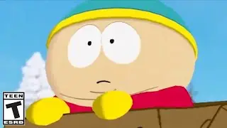 Южный Парк появился в Fortnite: официальный трейлер