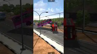 😭MSRTC BUS ACCIDENT #shorts #viral #youtubeshorts #short