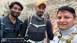 Part-2 wadi Koub to Sanat Village loop Ras Al Khaimah 