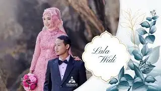 Islamic 6 - Katalog undangan vidio digital nirwarna print
