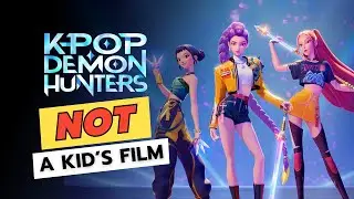 K-Pop Demon Hunters - Explained | Music, Symbolism, Spirituality