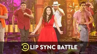 Lip Sync Battle - America Ferrera