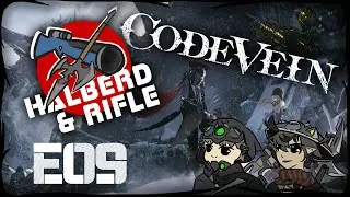 Combat in Code Vein -E09-