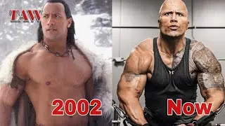 The Scorpion King (2002) Cast - Now and Then ★ How They Have Changed?