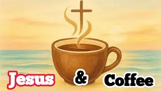 JESUS  AND COFFEE LIVE IN SALINA COFFEE SHOP