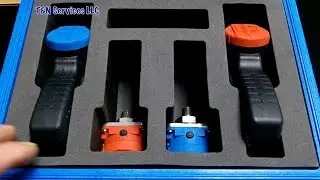Sporlan Smart Service Tool Unboxing