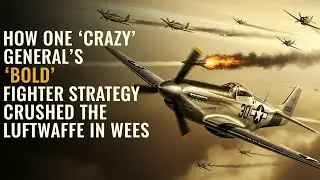 How One &ldquo;Crazy&rdquo; General&rsquo;s &ldquo;Bold&rdquo; Fighter Strategy Crushed the Luftwaffe in Weeks