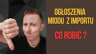 Reklamy miodu ze wschodu na forach pszczelarskich - co robić?